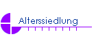 Alterssiedlung