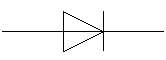 Diode Symbol